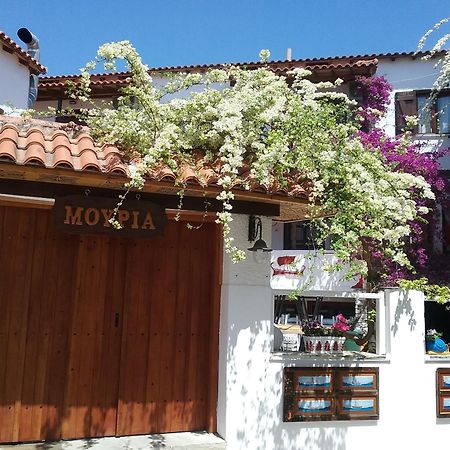 Mouria Hotel Skiathos Town Exterior photo